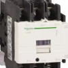 IEC Contactor: 3 Poles, NC & NO