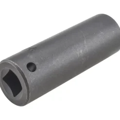 Impact Socket: 1/2" Drive, 3/4" Socket, Hex Drive