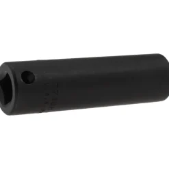 Impact Socket: 3/8" Drive, 9/16" Socket, Hex Drive