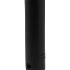Impact Socket: 3/8" Drive, 9/16" Socket, Hex Drive