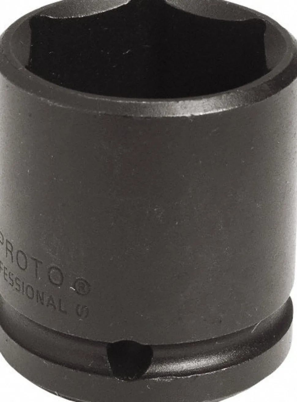 Impact Socket: 1/2" Drive, 3/4" Socket, Hex Drive