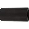 Impact Socket: 1/2" Drive, 1-1/4" Socket, Hex Drive