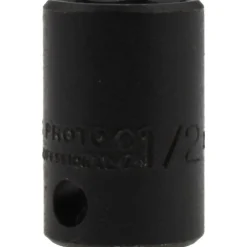 Impact Socket: 3/8
