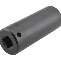 Impact Socket: 1/2" Drive, 15/16" Socket, Hex Drive