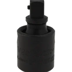 Impact Universal Joint: 1/2" Male, 1/2" Female