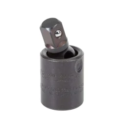Impact Universal Joint: 3/8" Male, 3/8" Female