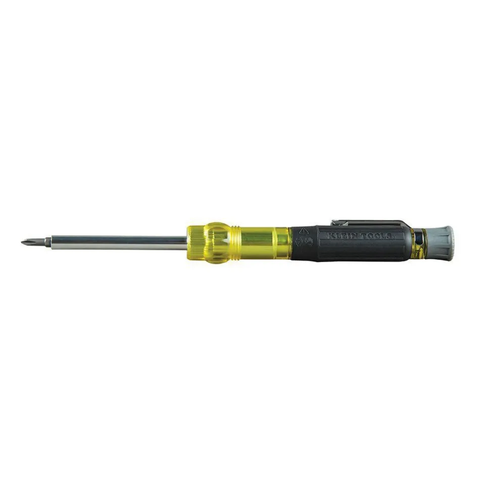 4-in-1 Bit Screwdriver