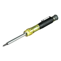 4-in-1 Bit Screwdriver