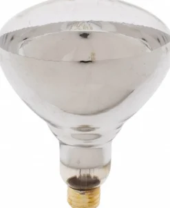 Incandescent Lamp: 250W, Medium Screw Base, BR40 Lamp