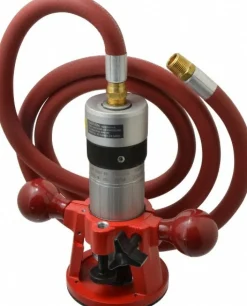 3/8 Inch Collet, 1.5 hp, 20,000 RPM Fixed Base