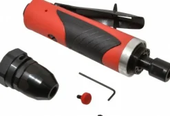 1/4 Inch Collet, 1 hp, 25,000 RPM Template Nose