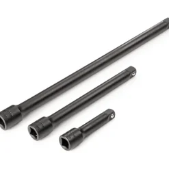 3/8 Inch Drive Extension Set, 3-Piece (3, 6, 10 in.)
