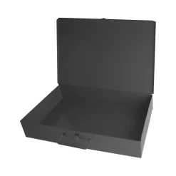 18 Inches Wide x 3 Inches High x 12 Inches Deep Compartment Box