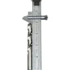 6 Inch Long, 59° Bevel Angle, Ruler Drill Point Gage