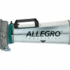 16-3/4 Inch Long, Galvanized Steel Venturi Style Pneumatic Blowers