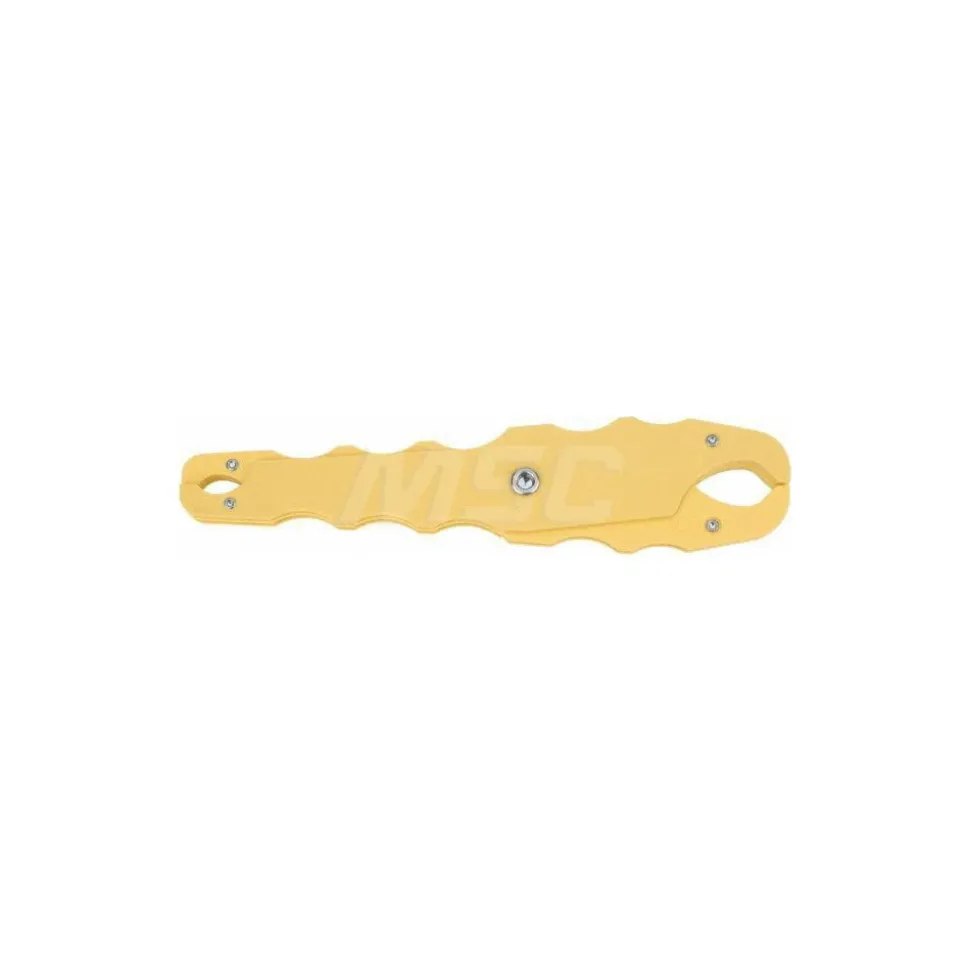 7-1/2 Inch Long, Glass Filled Polypropylene, Insulated Fuse Puller
