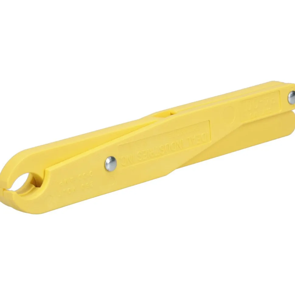 5 Inch Long, Glass Filled Polypropylene, Insulated Fuse Puller