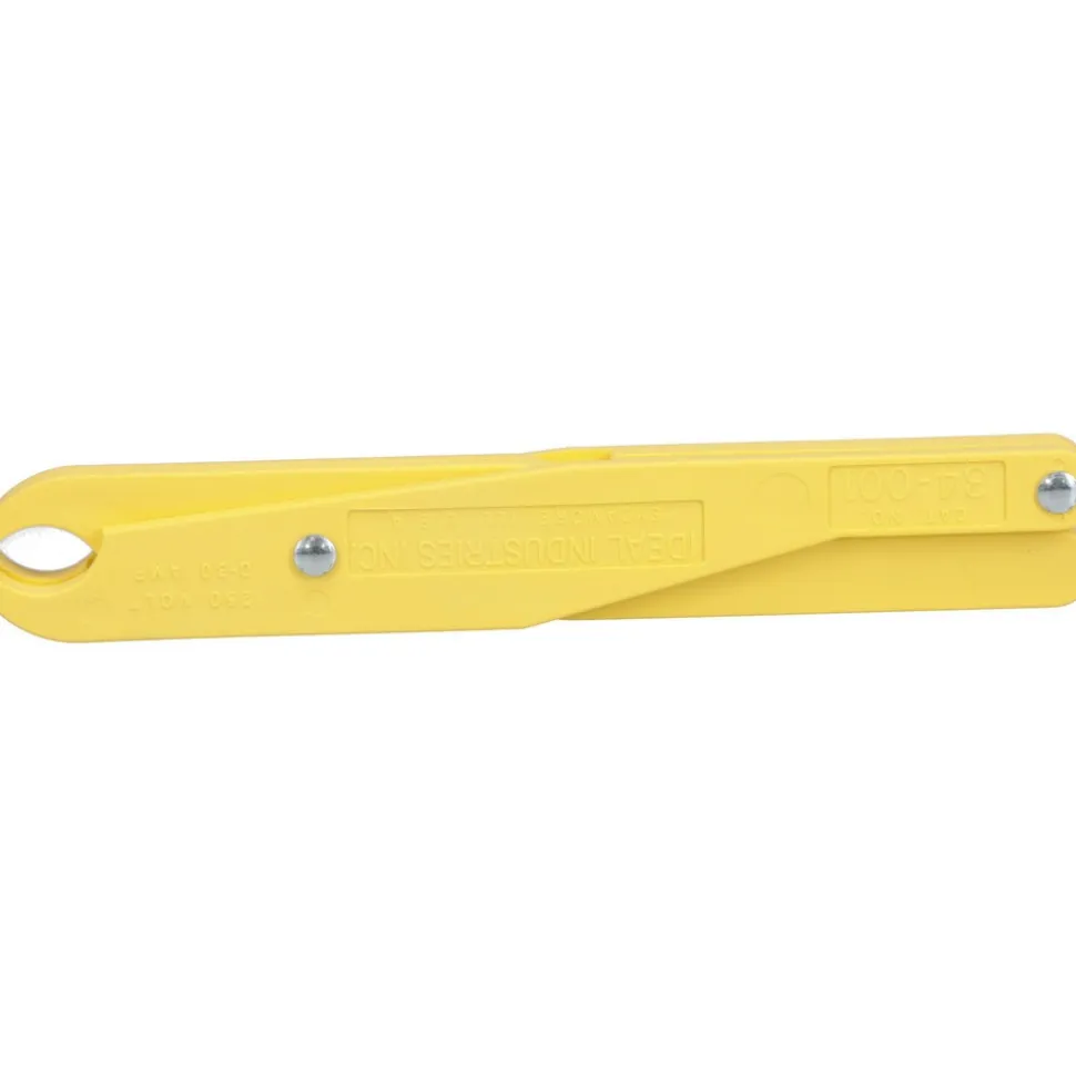 5 Inch Long, Glass Filled Polypropylene, Insulated Fuse Puller
