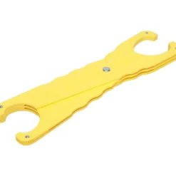 11-3/4 Inch Long, Glass Filled Polypropylene, Insulated Fuse Puller