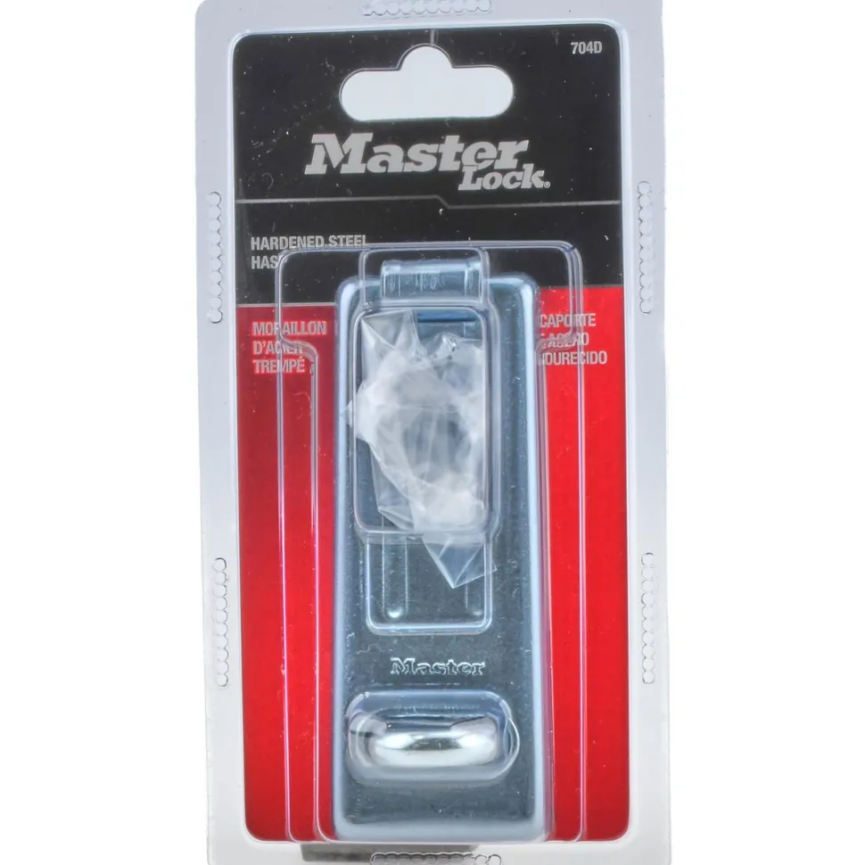 4-1/2 Inch Long, Hasp