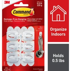 1-5/64 Inch Long, Hook Kit