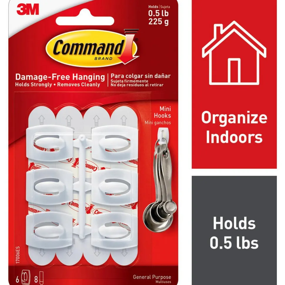 1-5/64 Inch Long, Hook Kit