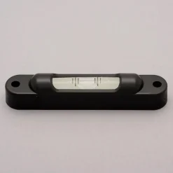 2-31/32 Inch Long, Horizontal, Polycarbonate Tubular and Pocket Level