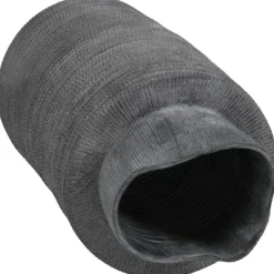 24 Inch Long, 0.04 Inch Thick, Nylon Airtight Molded Bellows