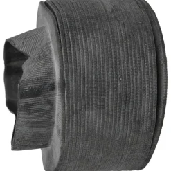 24 Inch Long, 0.04 Inch Thick, Nylon Airtight Molded Bellows
