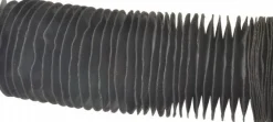 48 Inch Long, 0.018 Inch Thick, Nylon Stitched Bellows
