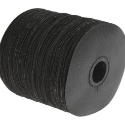 48 Inch Long, 0.018 Inch Thick, Nylon Stitched Bellows