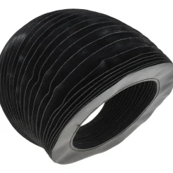 24 Inch Long, 0.018 Inch Thick, Nylon Stitched Bellows