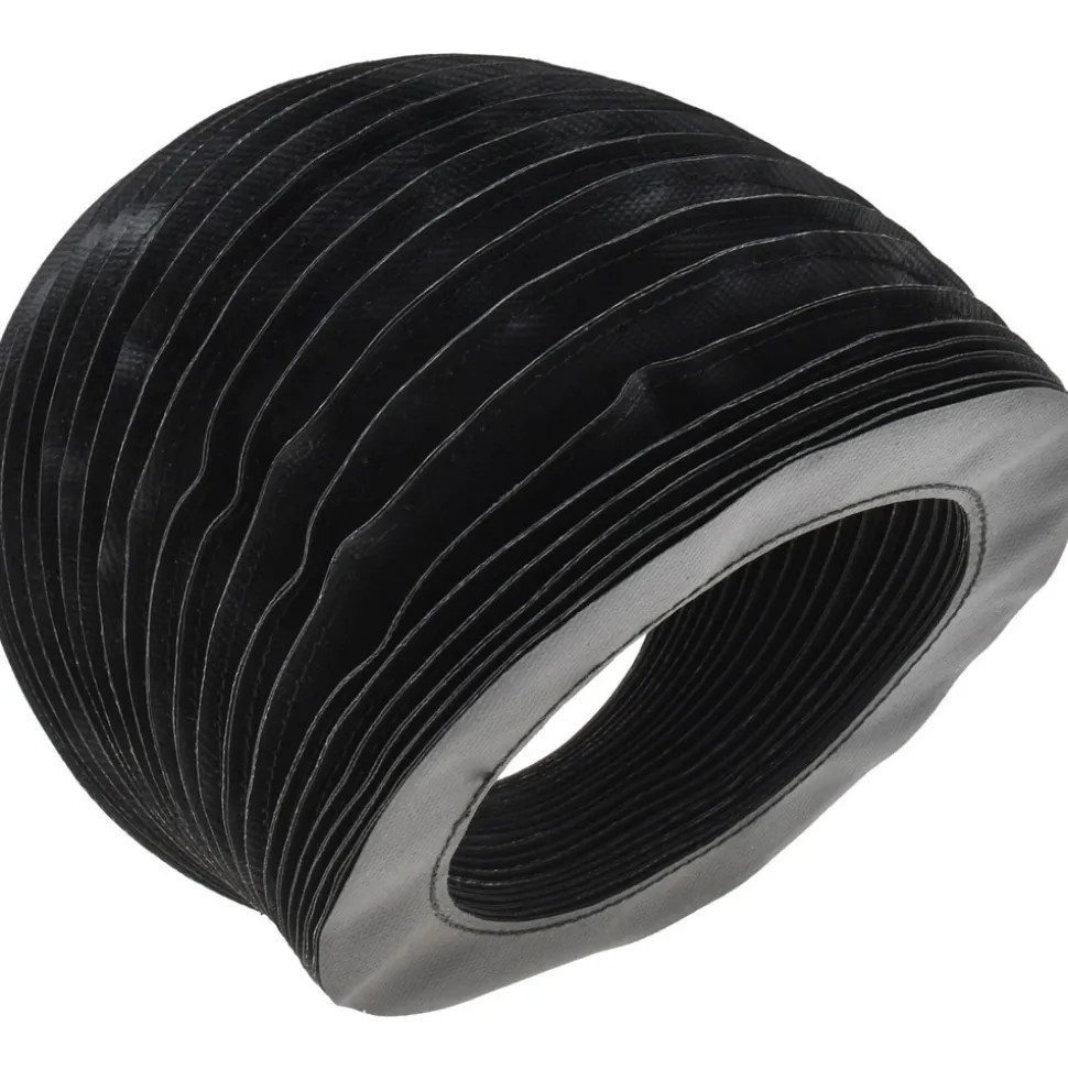 24 Inch Long, 0.018 Inch Thick, Nylon Stitched Bellows