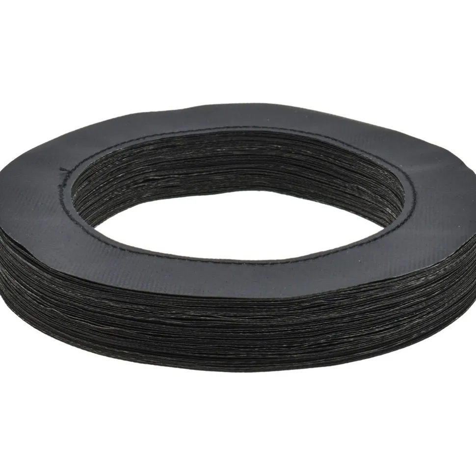 24 Inch Long, 0.018 Inch Thick, Nylon Stitched Bellows