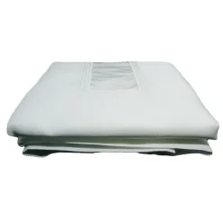 10.8 Inch Long 9.1 Inch Wide 1.8 Inch High Replacement Bag