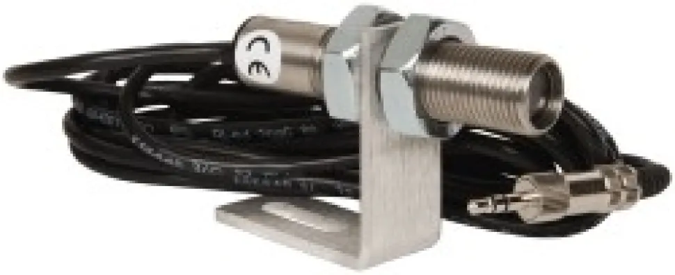 2.9134 Inch Long, 0.626 Inch Wide, Tachometer Optical Sensor