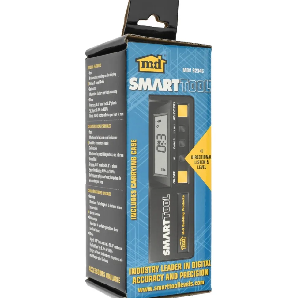6-1/2 Inch Long, Level Angle Sensor Module