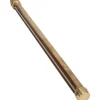 12-1/2 Inch Long Sight, 1/2 Inch Thread Size, Buna-N Seal Straight to Male Thread, Vented Oil-Level Indicators and Gauge