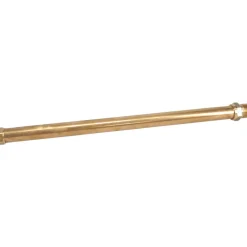 12-1/2 Inch Long Sight, 1/2 Inch Thread Size, Buna-N Seal Straight to Male Thread, Vented Oil-Level Indicators and Gauge