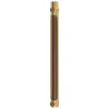 7-1/2 Inch Long Sight, 1/4 Inch Thread Size, Buna-N Seal Straight to Male Thread, Vented Oil-Level Indicators and Gauge