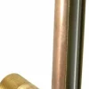 4-1/4 Inch Long Sight, 1/2 Inch Thread Size, Buna-N Seal Long Elbow, Vented Oil-Level Indicators and Gauge