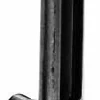 1-3/8 Inch Long Sight, 3/8 Inch Thread Size, Buna-N Seal Short Elbow, Vented Oil-Level Indicators and Gauge