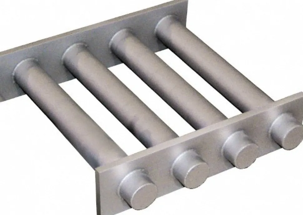 12 Inch Long Square Grate Separator
