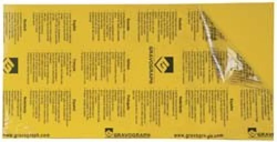 24 Inch Long x 12 Inch High, Plastic Engraving Stock