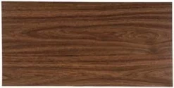 24 Inch Long x 12 Inch High, Plastic Engraving Stock