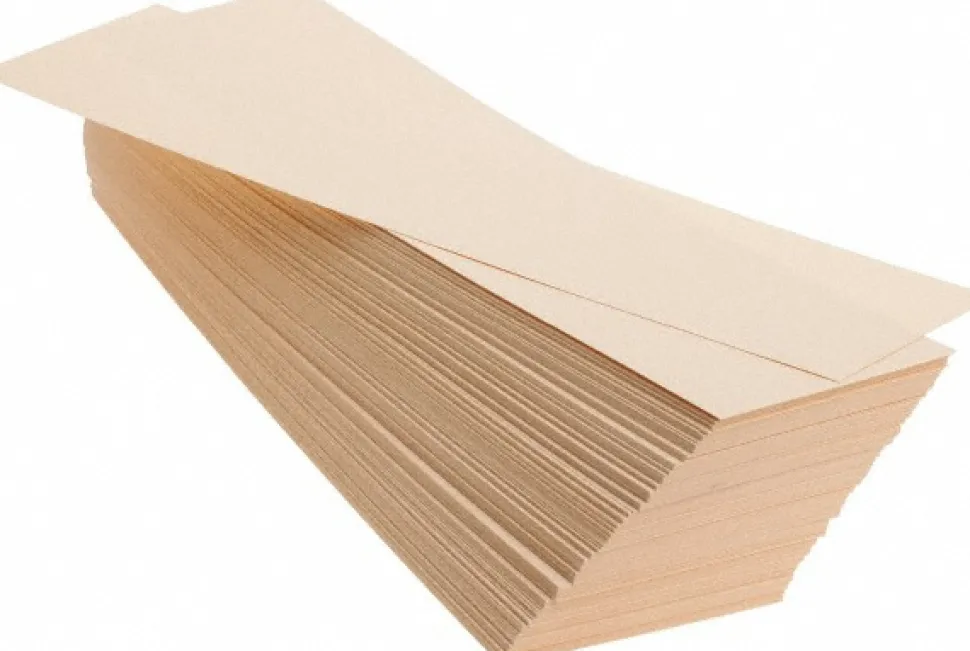 20 Inch Long x 0.015 Inch Thick Stencil Board