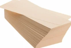 16 Inch Long x 0.015 Inch Thick Stencil Board