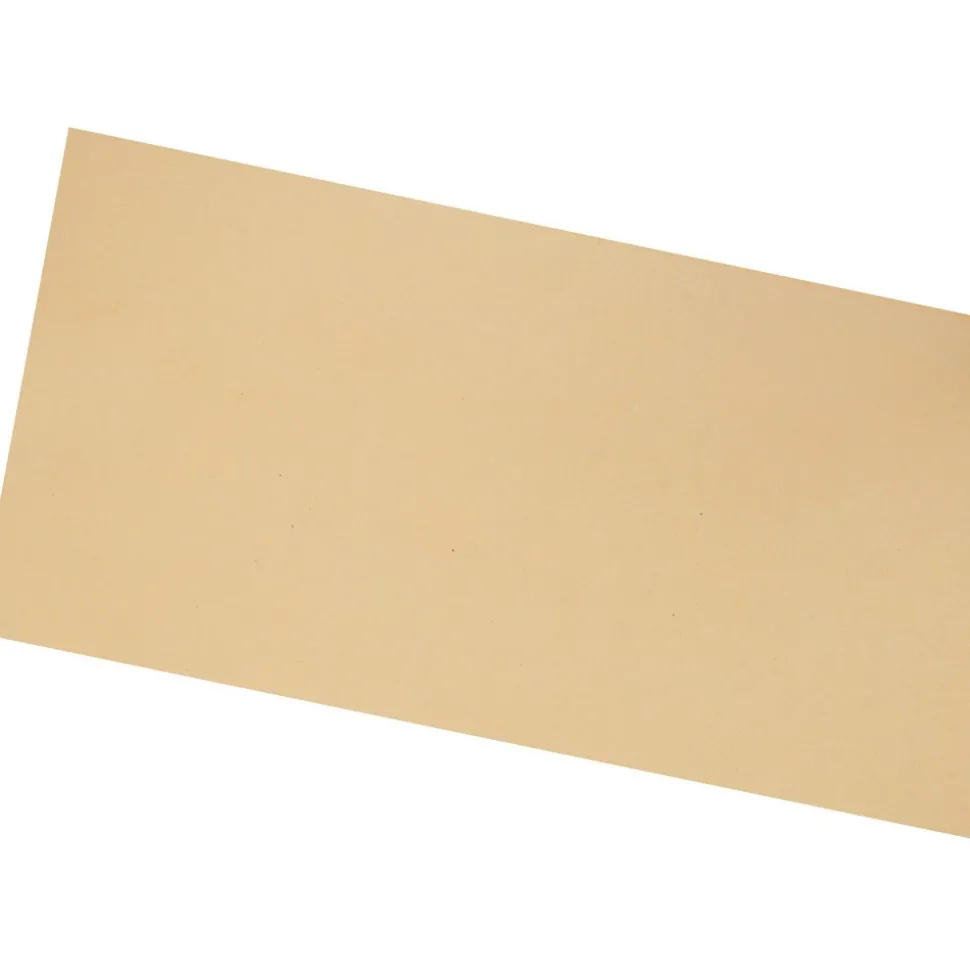 24 Inch Long x 0.015 Inch Thick Stencil Board