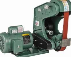 48 Inch Long x 2 Inch Wide Belt Grinder