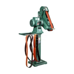 60 Inch Long x 2-1/2 Inch Wide Belt Grinder